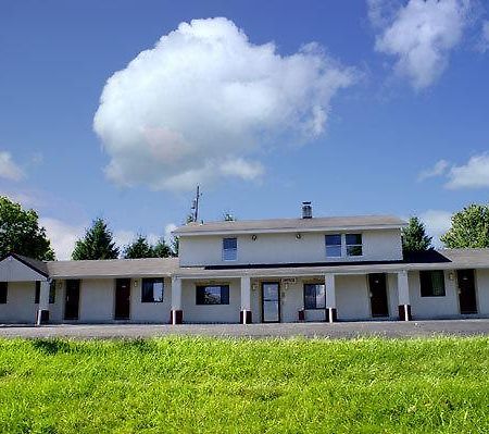 Appalachian Motel Vernon Ngoại thất bức ảnh