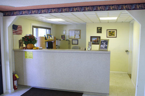 Appalachian Motel Vernon Ngoại thất bức ảnh