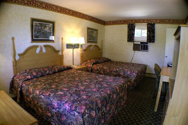 Appalachian Motel Vernon Phòng bức ảnh