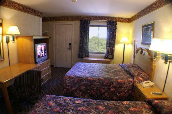Appalachian Motel Vernon Ngoại thất bức ảnh